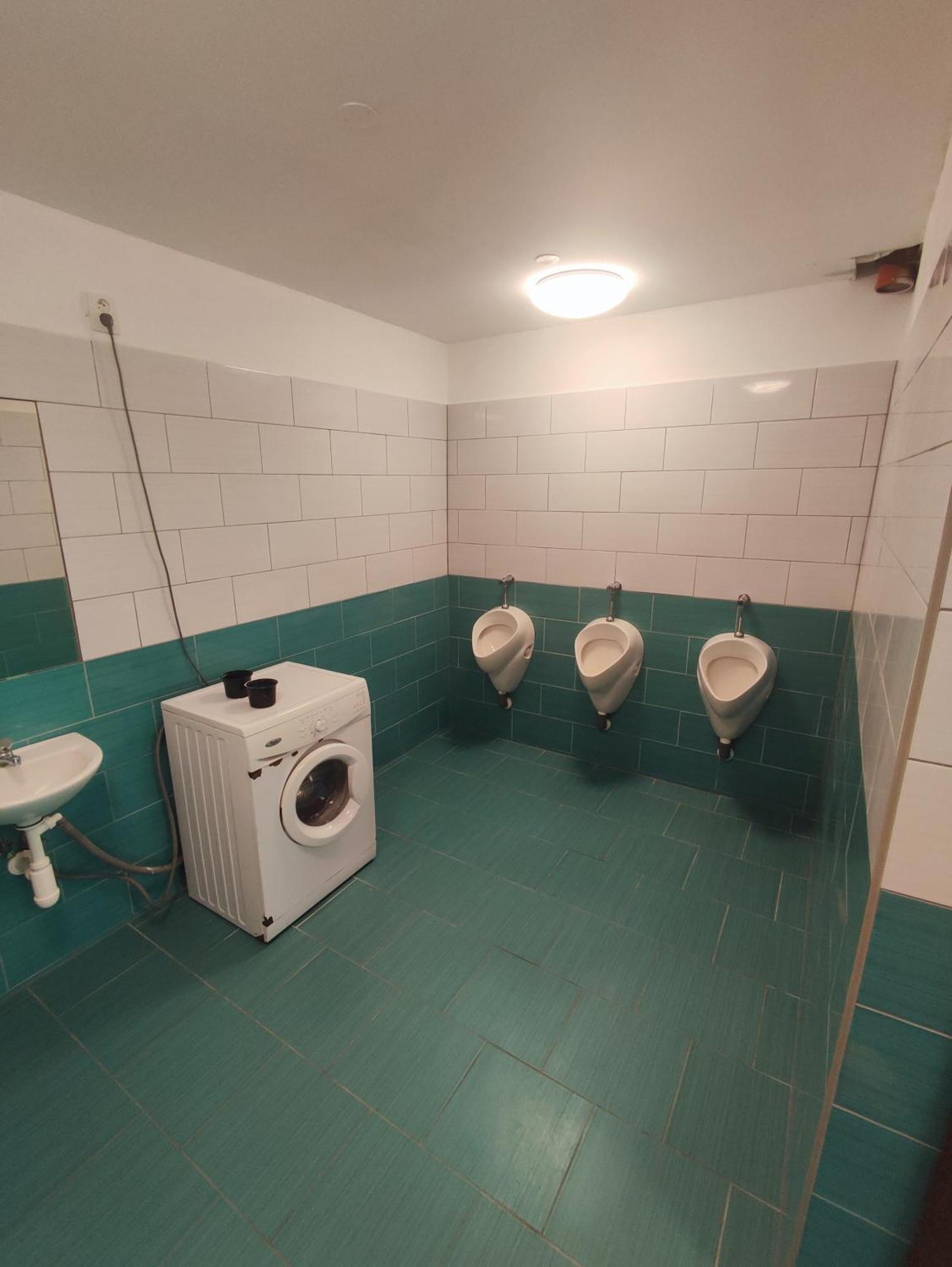 Pronajem Dreveneho Mobilheimu Stit Daire Chlumec nad Cidlinou Dış mekan fotoğraf